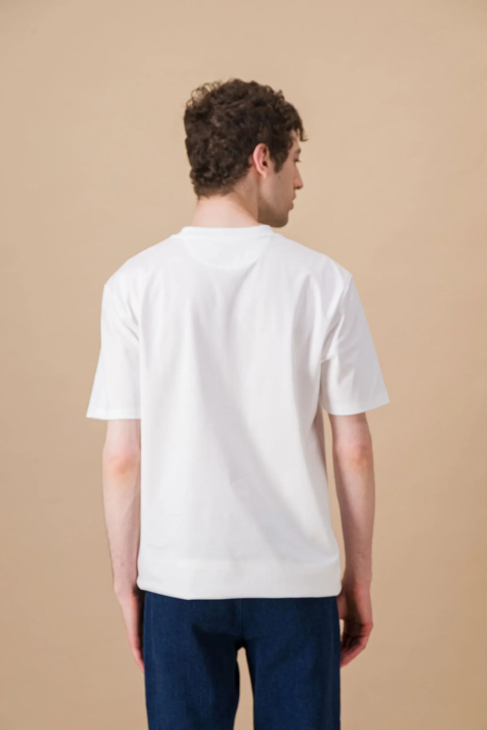 Small Paris Soul print T-Shirt - Image 3