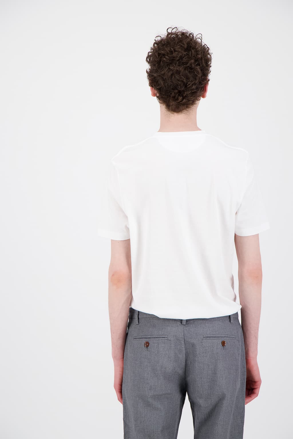 Red Planet Japanese Organic Cotton T Shirt - Image 6